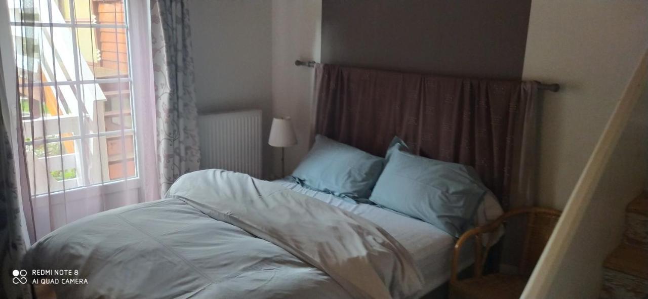 Logement Independant Attenant A Une Maison Dans Grand Jardin Retournac エクステリア 写真