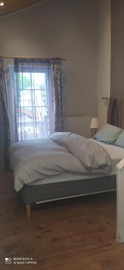 Retournac Logement Independant Attenant A Une Maison Dans Grand Jardin Bed & Breakfast エクステリア 写真